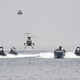 Illustration for article titled Check Out These Sweet Maritime Warfare Shots From Exercise Eager Lion